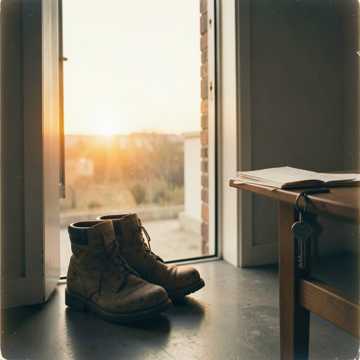 Обложка: Домой, Олеся!