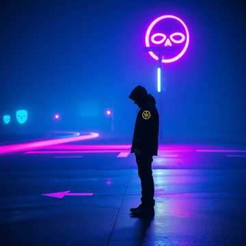 Обложка: Свой путь