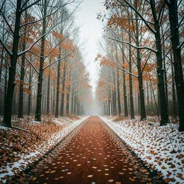 Обложка: Бархатный Ноябрь