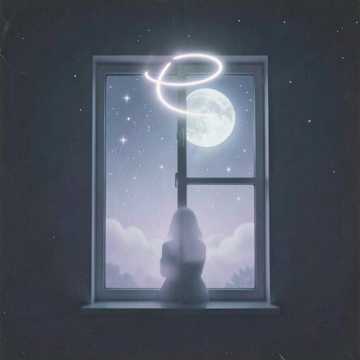 Обложка: Тишина кругом