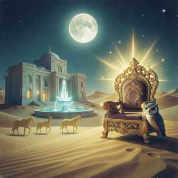 Обложка: Царственная любовь