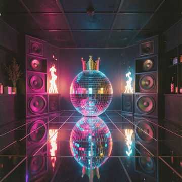 Обложка: Двигай Задом