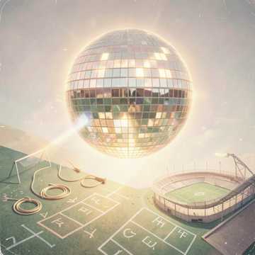 Обложка: Игры детства