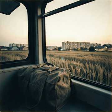 Обложка: Домой, Олеся