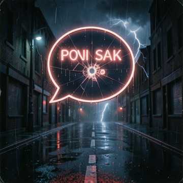 Обложка: Не молчи