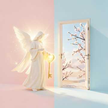 Обложка: Мой Ангел-Хранитель