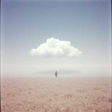 Обложка: Белым облаком