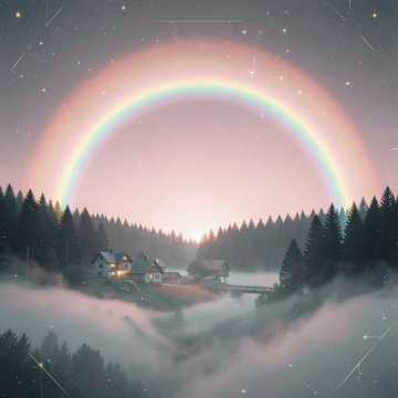 Обложка: Новый рассвет