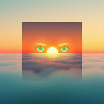 Обложка песни ИИ: Зеленые глаза