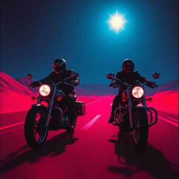 Обложка: Ритм дорог