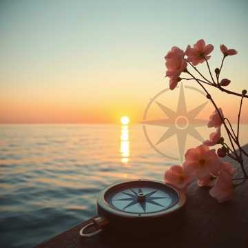 Обложка песни ИИ: Марина, мой апрель