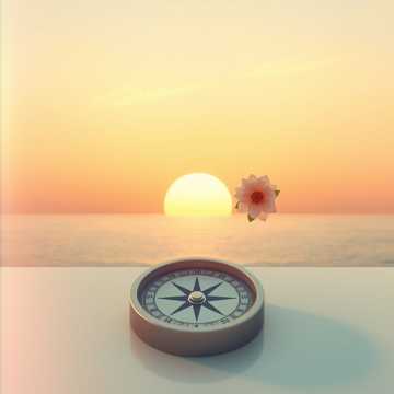 Обложка песни ИИ: Марина, мой апрель