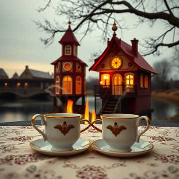 Обложка песни ИИ: Мой человек