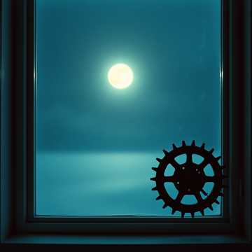 Обложка: Забытые миры