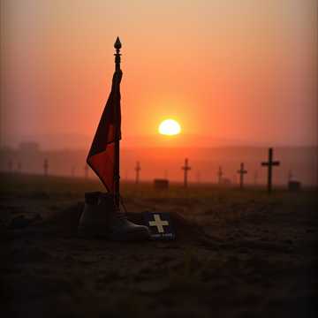 Обложка песни ИИ: Правда Солдата