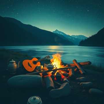 Обложка песни ИИ: Сказка у Юдомы