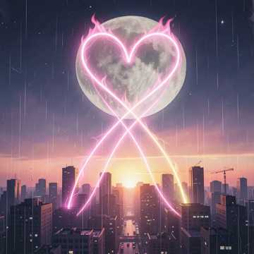 Обложка: Огонь в крови