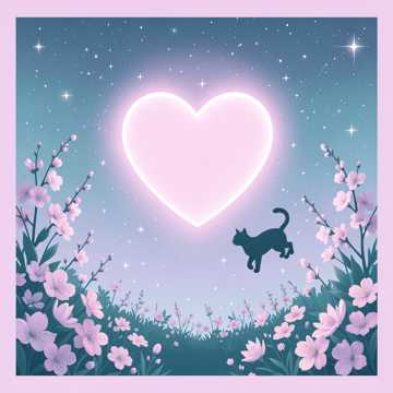 Обложка песни ИИ: Киска моя!