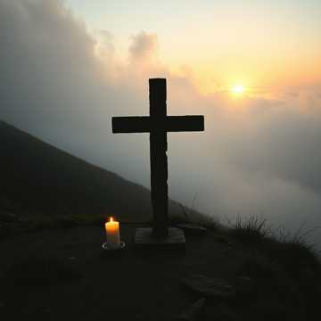 Обложка песни ИИ: Неси свой крест