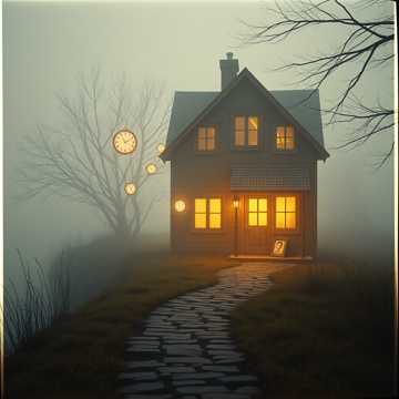 Обложка: Родной уголок