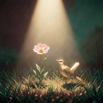 Обложка песни ИИ: Свобода Любви