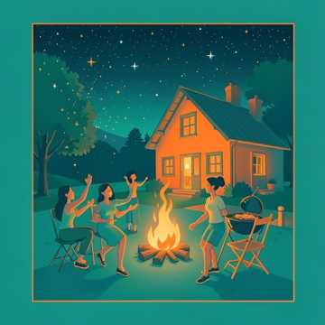 Обложка песни ИИ: Пятница, ура!