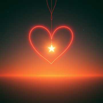 Обложка песни ИИ: Вечный свет