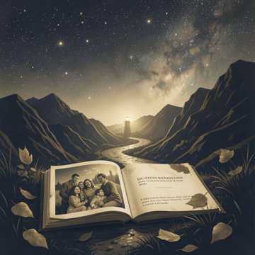 Обложка песни ИИ: Ты не одна