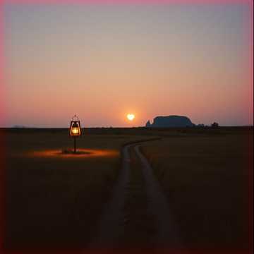 Обложка песни ИИ: Мало тебя