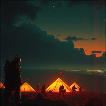 Обложка: Не Последний Бой