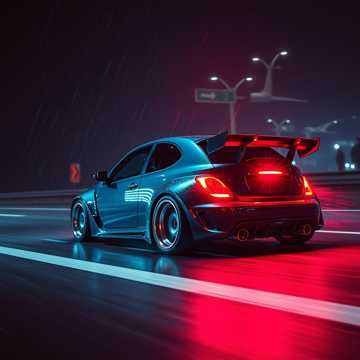 Обложка песни ИИ: Мой Круз