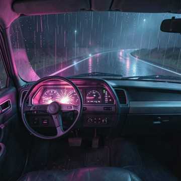 Обложка: У дома пыль