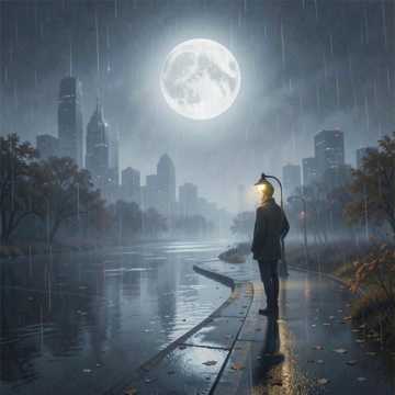 Обложка песни ИИ: Вечная