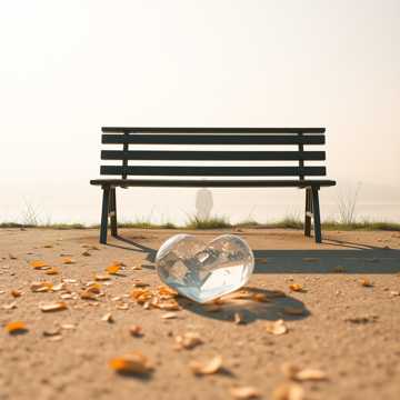 Обложка песни ИИ: Хрупкая сказка