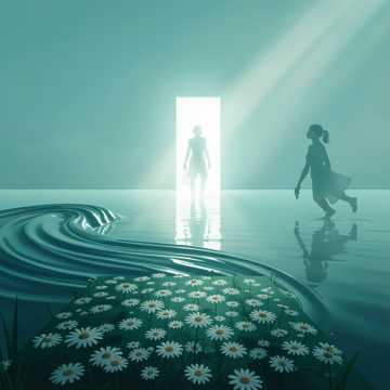 Обложка песни ИИ: Оставил там