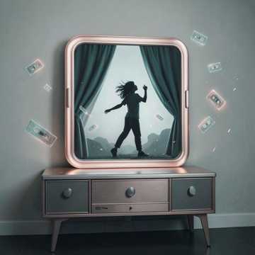 Обложка песни ИИ: Девочка танцуй