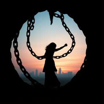 Обложка песни ИИ: Я свободна