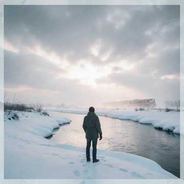 Обложка песни ИИ: Вечное ожидание