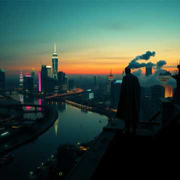 Обложка песни ИИ: Душа