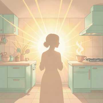 Обложка песни ИИ: Моя родная мама