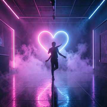 Обложка песни ИИ: Потанцуй со мной