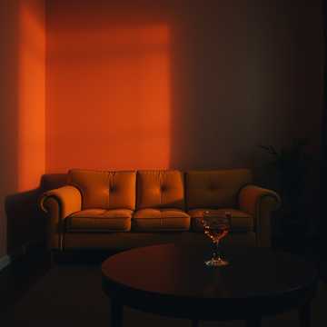 Обложка песни ИИ: Замкнутый круг