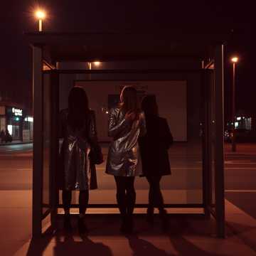 Остановка Счастья