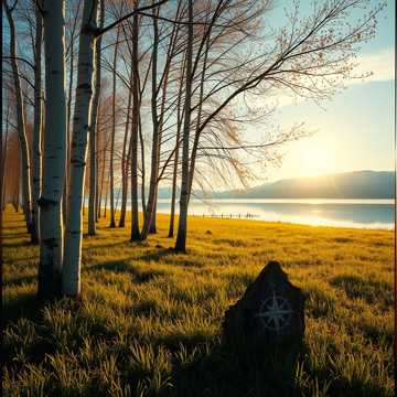 Обложка песни ИИ: Россия моя