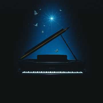 Обложка: Музыкант