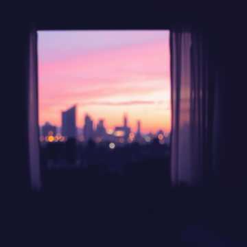 Обложка песни ИИ: Рассвет вдвоём