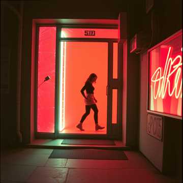 Обложка: Вон, стерва!