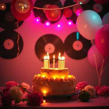 Обложка песни ИИ: Татьянин День