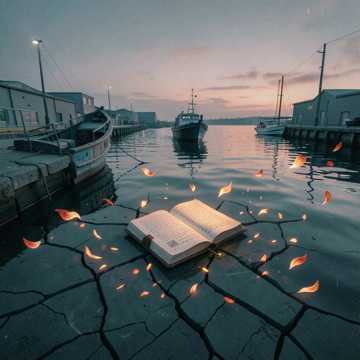 Обложка песни ИИ: Огненное крыло