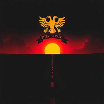 Обложка: Идём вперёд